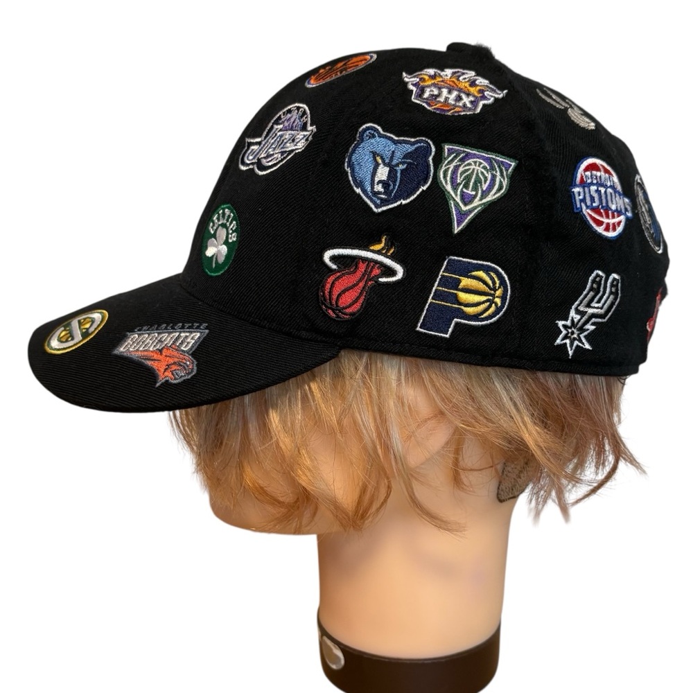 REEBOK NBA All Star Fitted Cap/Hat - Picture 3 of 15